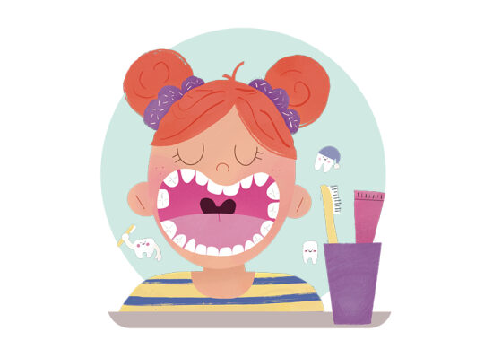 Les dents